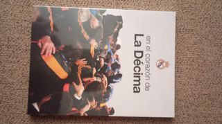 DVDs Real Madrid: La Novena, Décima, Undécima