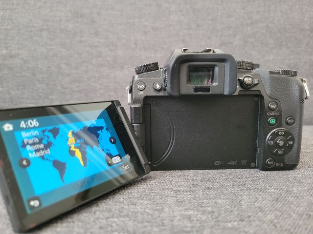 Lumix G7