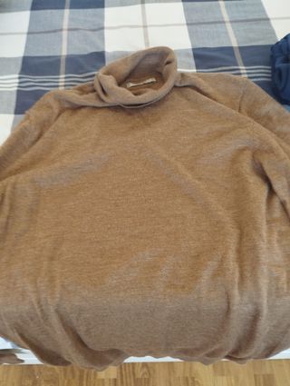 Jersey MNNG marrón - Talla M