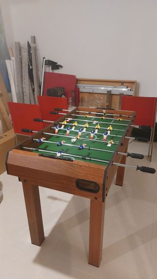 Mesa billar 2 jugadores