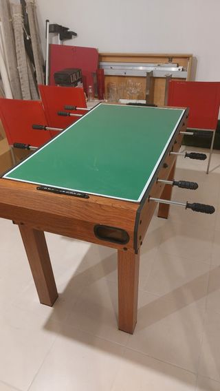Mesa billar 2 jugadores