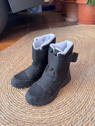 Botas Nieve Invierno - Talla 36
