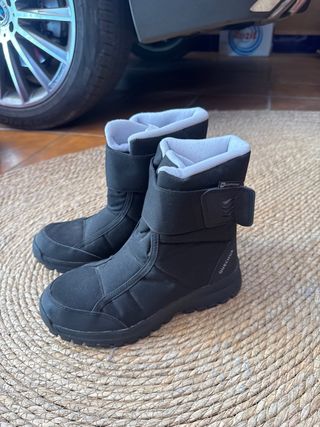 Botas Nieve Invierno - Talla 36