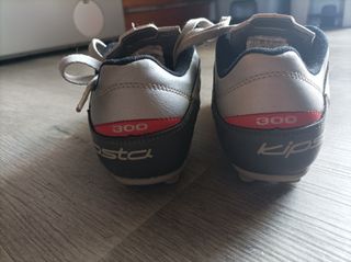 Botas fútbol niño - talla 35