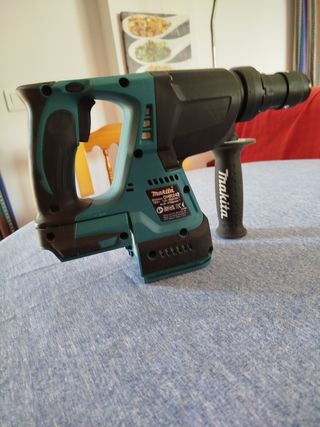 Makita DHR243Z.Taladro, Percutor, Martillo.Bateria