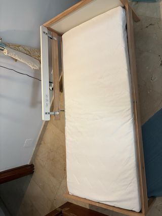 Cama Sniglar Ikea 70x160 haya