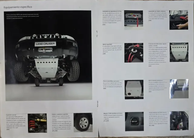 Toyota Land Cruiser 2007