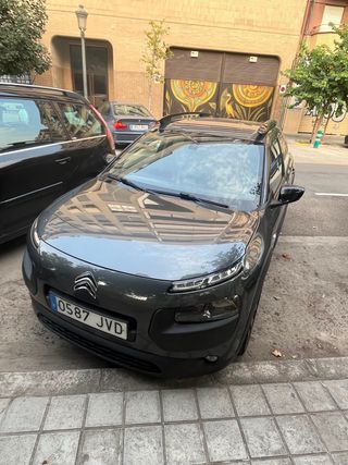 Citroen C4 Cactus 2016