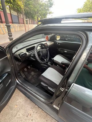 Citroen C4 Cactus 2016