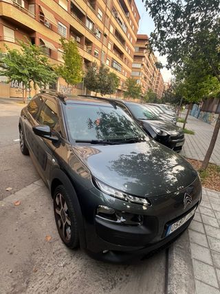 Citroen C4 Cactus 2016