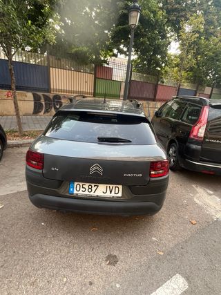 Citroen C4 Cactus 2016