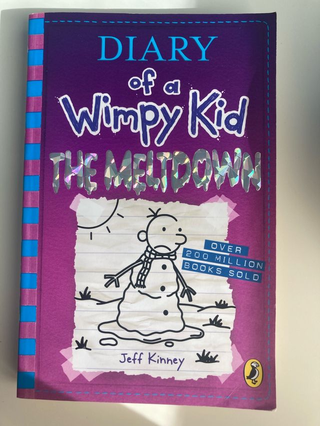 Diary of a Wimpy Kid: The Meltdown (Book 13)
