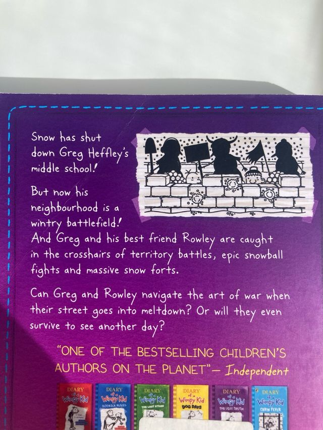 Diary of a Wimpy Kid: The Meltdown (Book 13)