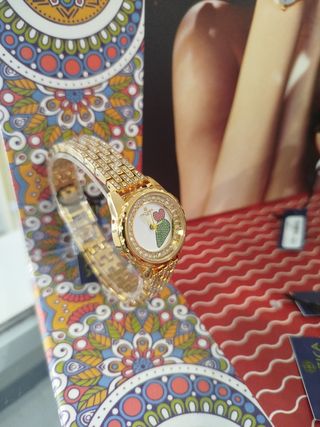 Orologio Mizzica Sicily donna oro