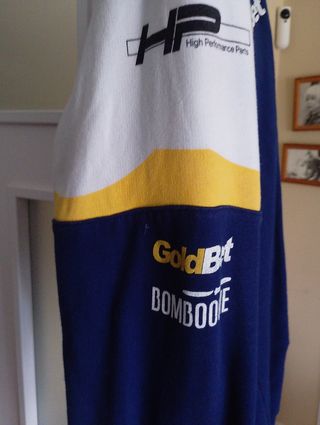 Chaqueta BMW Motorsport en buen estado. 