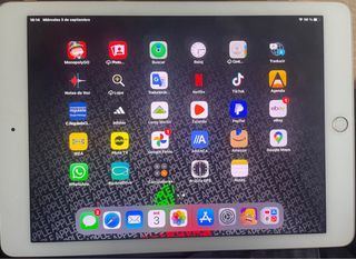 IPAD AIR 2 64GB LIBRE ESTADO 10/9
