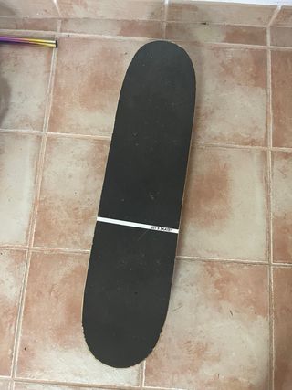 Skate Patineta - Diseño Damero