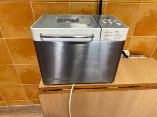 Panificadora Kenwood - Convección