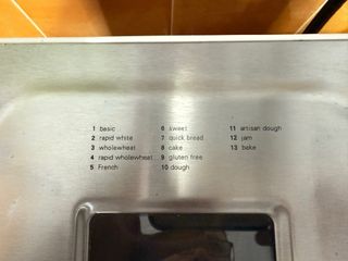Panificadora Kenwood - Convección