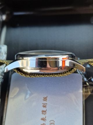 Zi zuan chronograph 1963