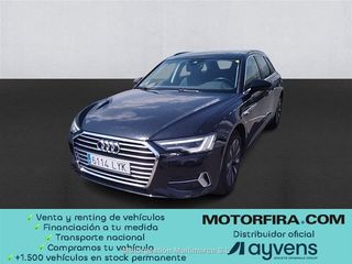 AUDI A6 Avant Sport 40 TDI 150kW (204CV) S tron.