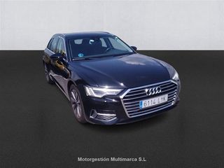 AUDI A6 Avant Sport 40 TDI 150kW (204CV) S tron.