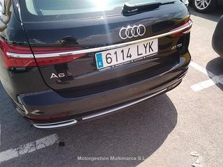 AUDI A6 Avant Sport 40 TDI 150kW (204CV) S tron.