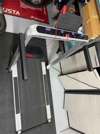 Cinta correr FlyLinkTech plegable