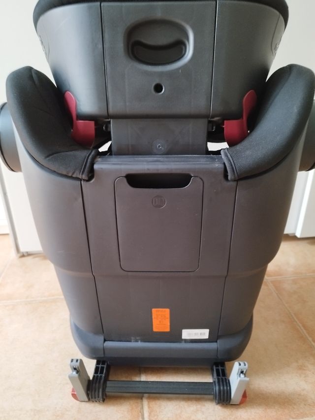 Silla coche Britax Römer