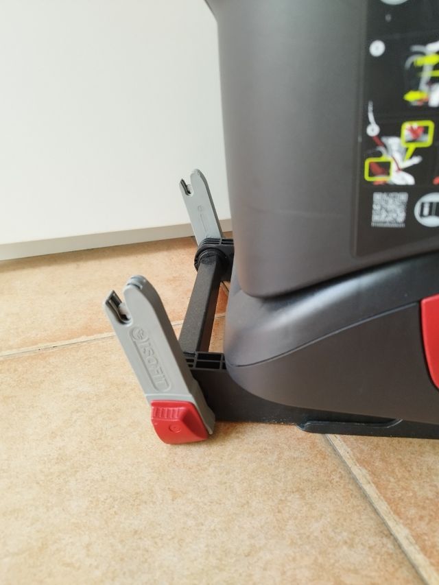 Silla coche Britax Römer