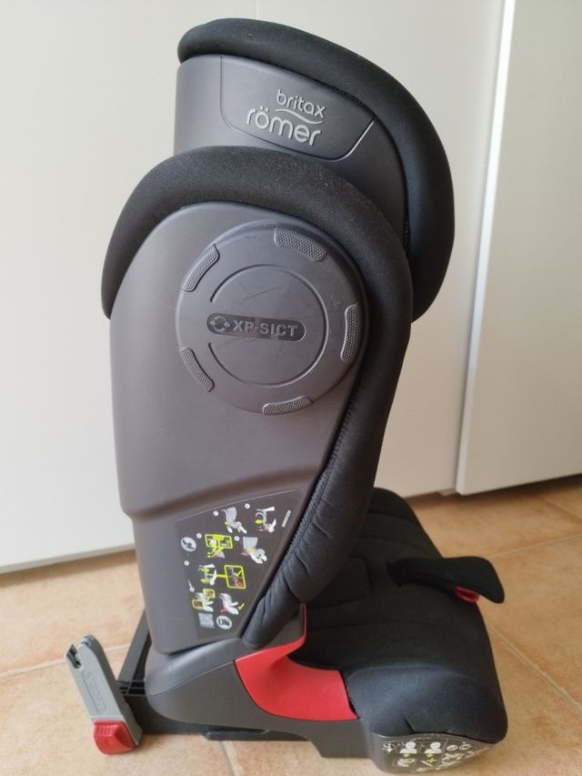 Silla coche Britax Römer