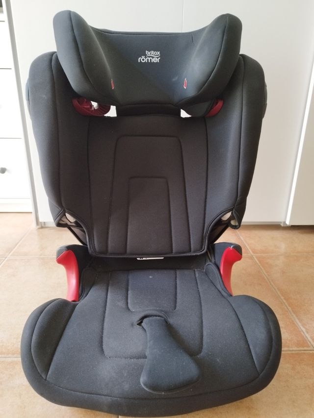Silla coche Britax Römer