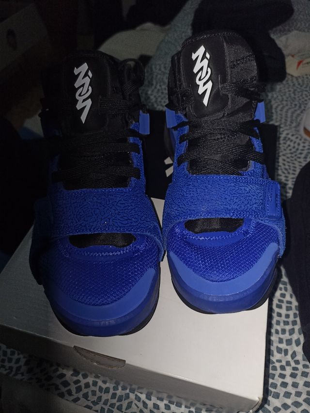 Zapatillas Jordan Zion 2 - 38,5