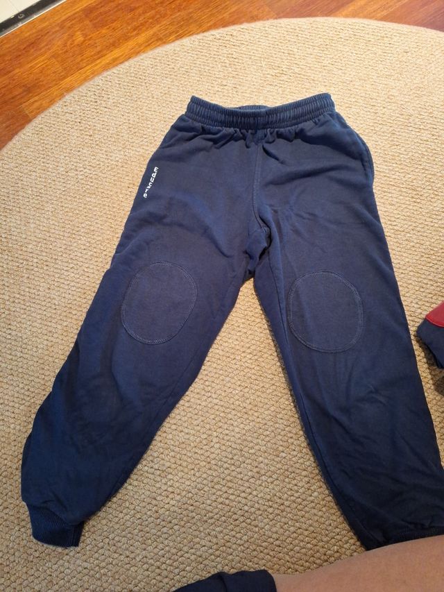 Pantalón chándal niño Torrevilano talla 10