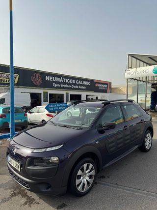 Citroen C4 Cactus 2016