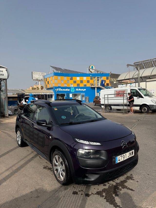 Citroen C4 Cactus 2016