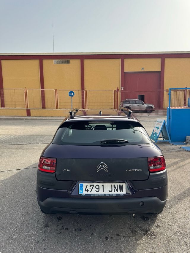 Citroen C4 Cactus 2016