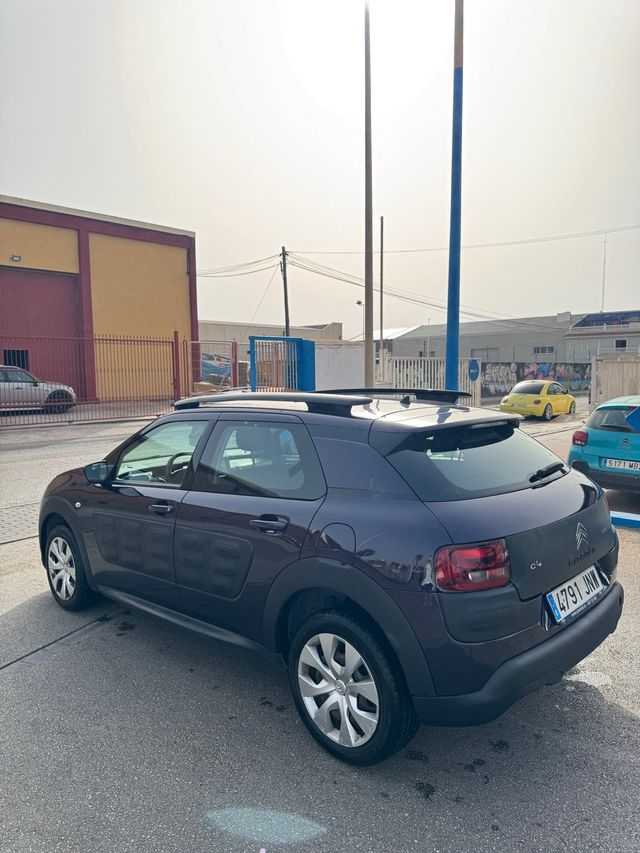 Citroen C4 Cactus 2016