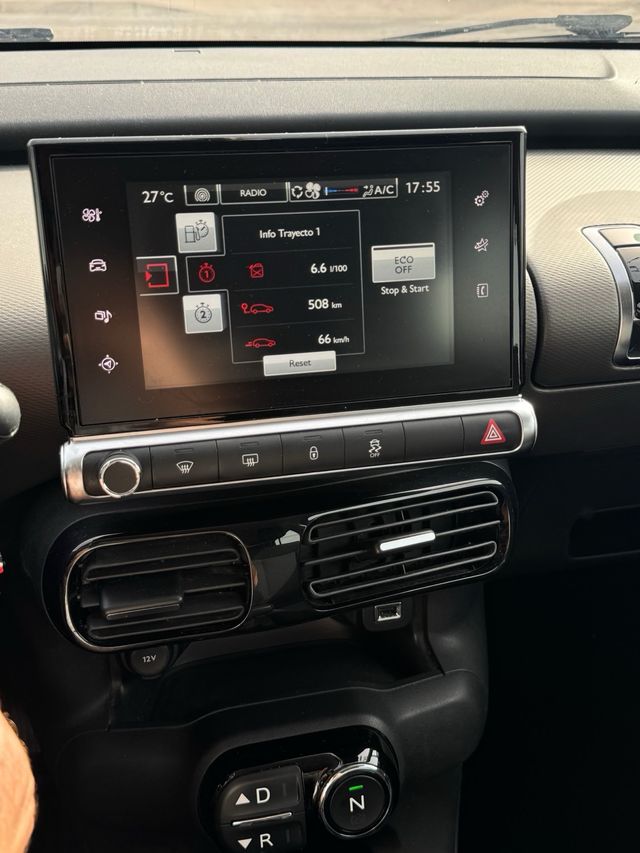 Citroen C4 Cactus 2016