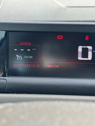 Citroen C4 Cactus 2016