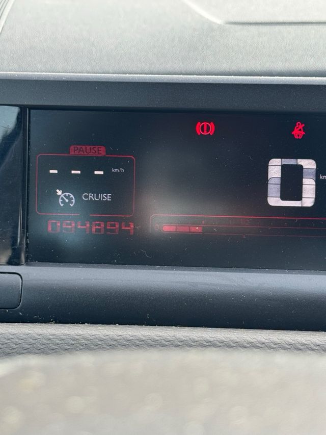 Citroen C4 Cactus 2016