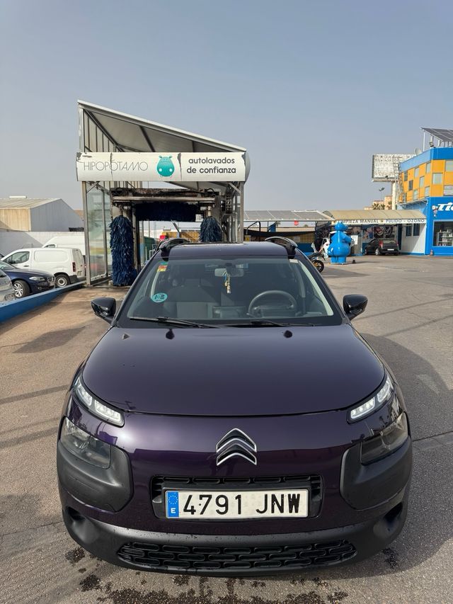 Citroen C4 Cactus 2016