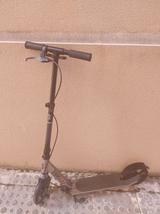 Patinete Oxelo MID9 plegable adulto