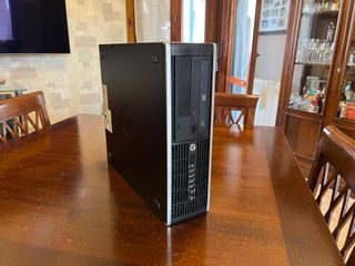 HP i3 PC Desktop - 8GB RAM - SSD - Windows