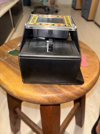 Mescolatore carte automatico
