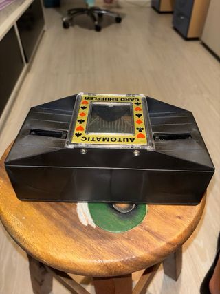 Mescolatore carte automatico