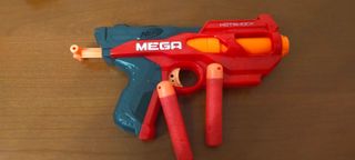 Nerf Mega Hot Shock - Pistola