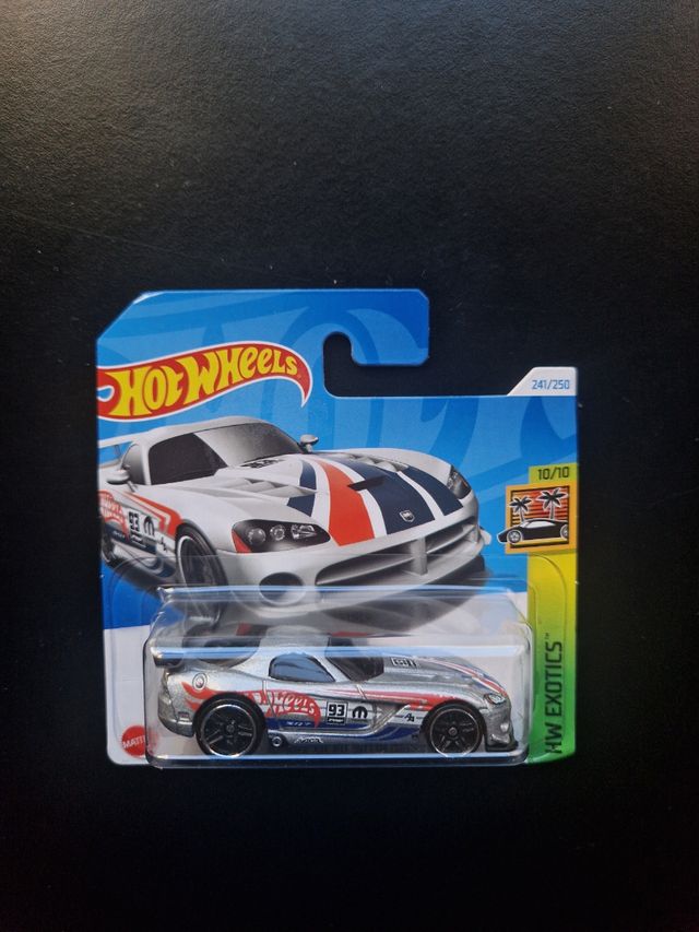 Hot Wheels Dodge Viper