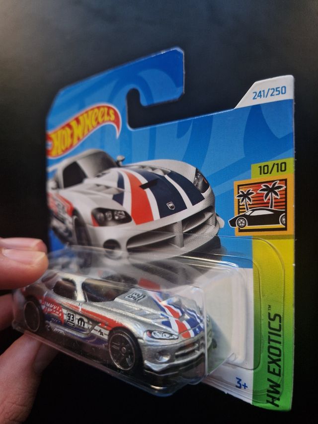 Hot Wheels Dodge Viper