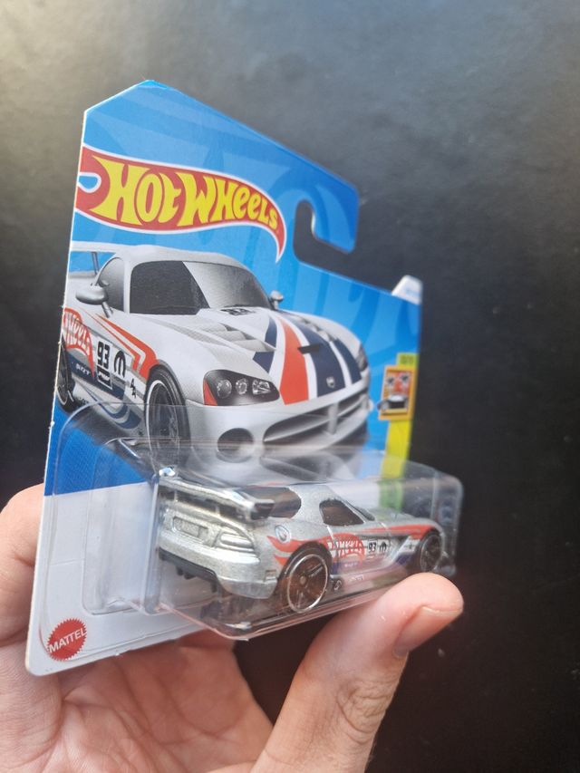Hot Wheels Dodge Viper